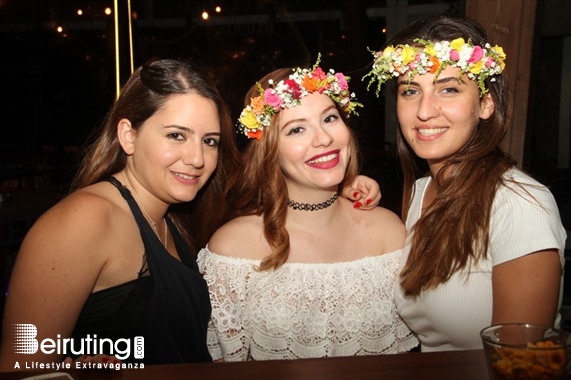 Seven Sisters Beirut Beirut-Downtown Social Event Belvedere Garden Party Lebanon