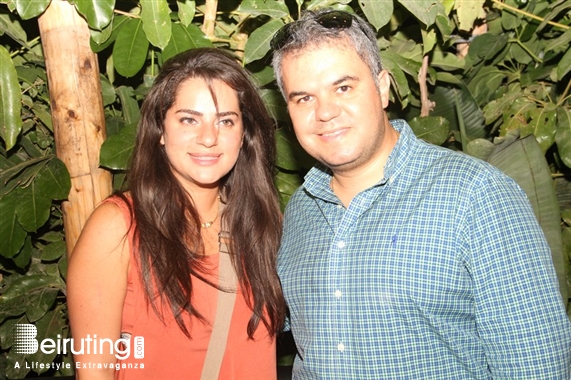 Seven Sisters Beirut Beirut-Downtown Social Event Belvedere Garden Party Lebanon