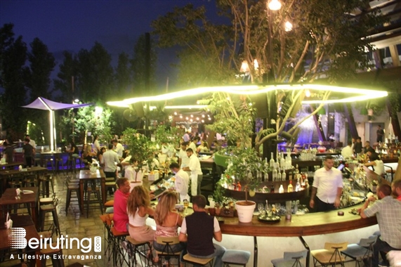 Seven Sisters Beirut Beirut-Downtown Social Event Belvedere Garden Party Lebanon