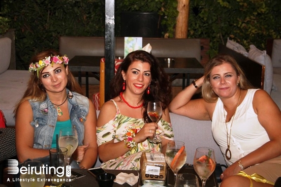 Seven Sisters Beirut Beirut-Downtown Social Event Belvedere Garden Party Lebanon