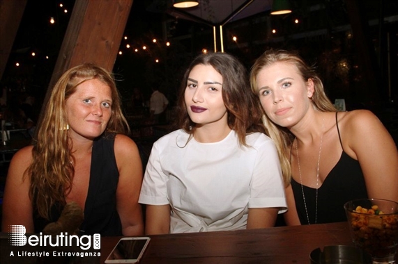 Seven Sisters Beirut Beirut-Downtown Social Event Belvedere Garden Party Lebanon