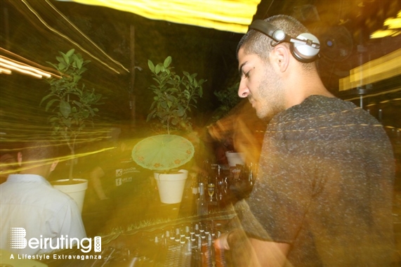 Seven Sisters Beirut Beirut-Downtown Social Event Belvedere Garden Party Lebanon