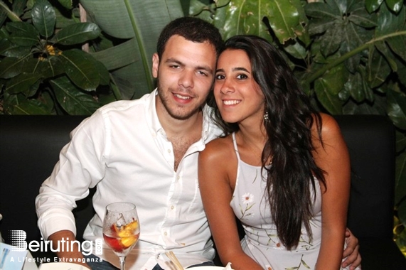 Seven Sisters Beirut Beirut-Downtown Social Event Belvedere Garden Party Lebanon