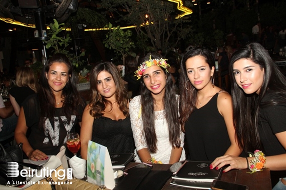 Seven Sisters Beirut Beirut-Downtown Social Event Belvedere Garden Party Lebanon