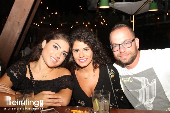 Seven Sisters Beirut Beirut-Downtown Social Event Belvedere Garden Party Lebanon