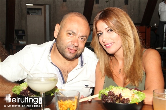 Seven Sisters Beirut Beirut-Downtown Social Event Belvedere Garden Party Lebanon