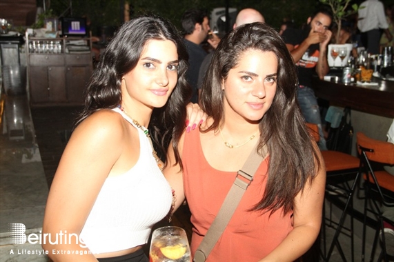 Seven Sisters Beirut Beirut-Downtown Social Event Belvedere Garden Party Lebanon