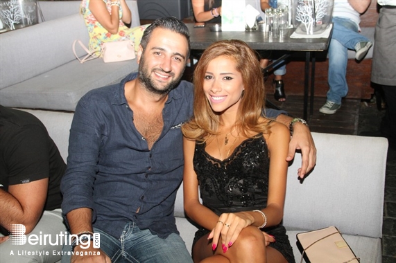 Seven Sisters Beirut Beirut-Downtown Social Event Belvedere Garden Party Lebanon