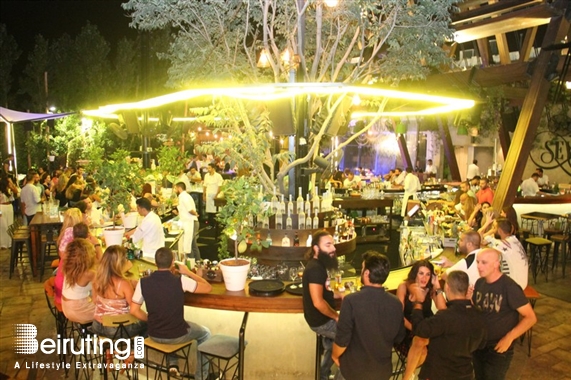 Seven Sisters Beirut Beirut-Downtown Social Event Belvedere Garden Party Lebanon