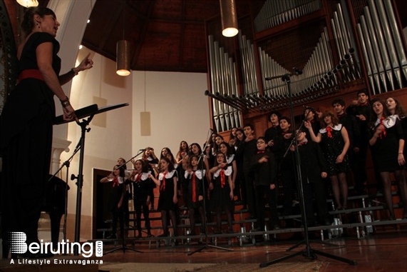 University Event Benefit Christmas Concert Lebanon