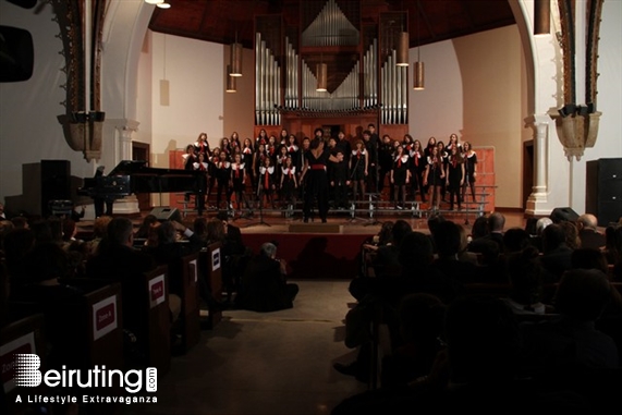 University Event Benefit Christmas Concert Lebanon