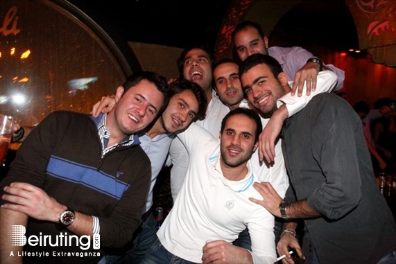 Shah Beirut-Monot Social Event Berbara 2011 by Q Entertainment @ Shah  Lebanon