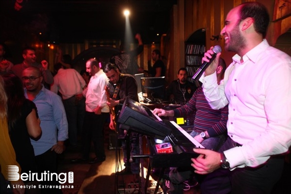 Shah Beirut-Monot Social Event Berbara 2011 by Q Entertainment @ Shah  Lebanon