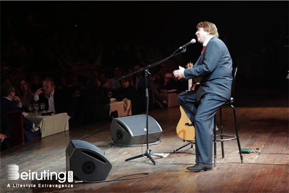 Casino du Liban Jounieh Concert Bernard Sauvat Au Casino Du Liban Lebanon