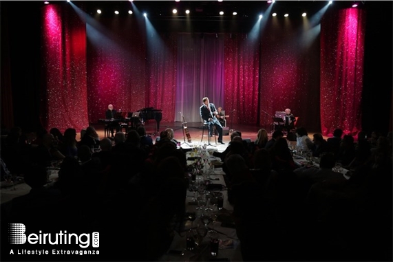 Casino du Liban Jounieh Concert Bernard Sauvat Au Casino Du Liban Lebanon