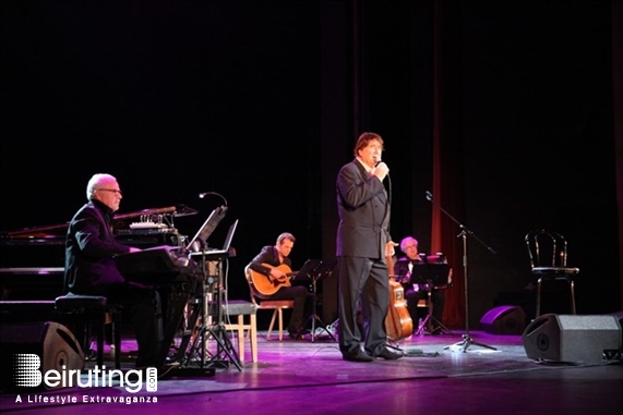 Casino du Liban Jounieh Concert Bernard Sauvat Au Casino Du Liban Lebanon