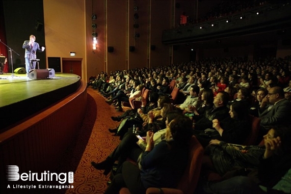 Casino du Liban Jounieh Concert Bernard Sauvat Au Casino Du Liban Lebanon