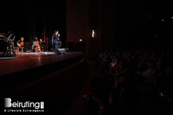 Casino du Liban Jounieh Concert Bernard Sauvat Au Casino Du Liban Lebanon