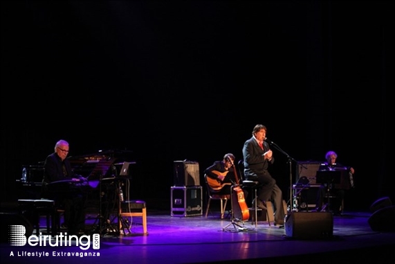 Casino du Liban Jounieh Concert Bernard Sauvat Au Casino Du Liban Lebanon