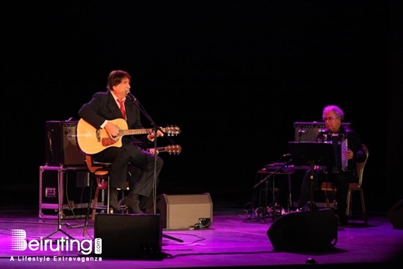 Casino du Liban Jounieh Concert Bernard Sauvat Au Casino Du Liban Lebanon