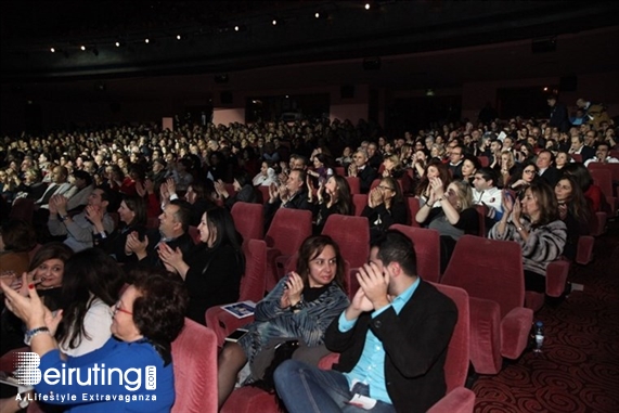 Casino du Liban Jounieh Concert Bernard Sauvat Au Casino Du Liban Lebanon