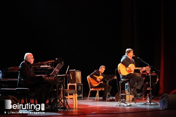 Casino du Liban Jounieh Concert Bernard Sauvat Au Casino Du Liban Lebanon