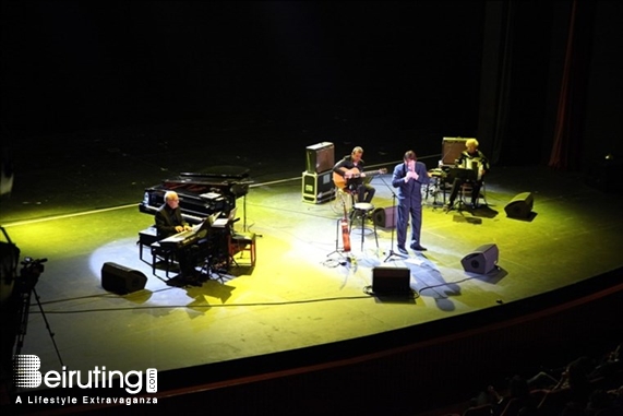 Casino du Liban Jounieh Concert Bernard Sauvat Au Casino Du Liban Lebanon