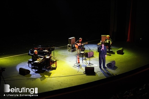 Casino du Liban Jounieh Concert Bernard Sauvat Au Casino Du Liban Lebanon