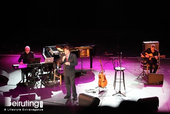 Casino du Liban Jounieh Concert Bernard Sauvat Au Casino Du Liban Lebanon