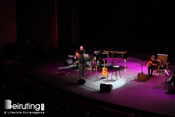 Casino du Liban Jounieh Concert Bernard Sauvat Au Casino Du Liban Lebanon