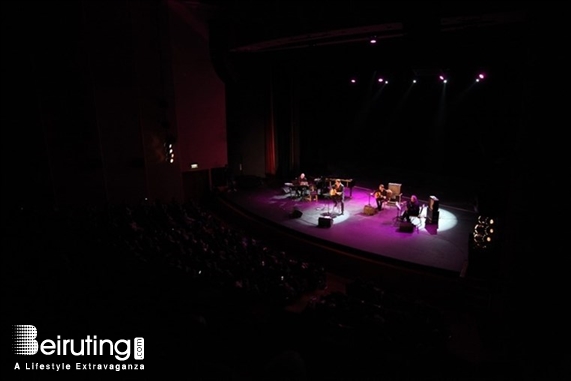 Casino du Liban Jounieh Concert Bernard Sauvat Au Casino Du Liban Lebanon