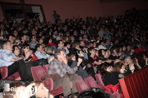 Casino du Liban Jounieh Concert Bernard Sauvat Au Casino Du Liban Lebanon