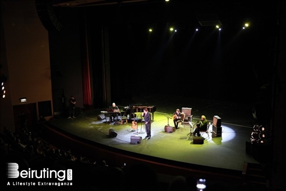 Casino du Liban Jounieh Concert Bernard Sauvat Au Casino Du Liban Lebanon