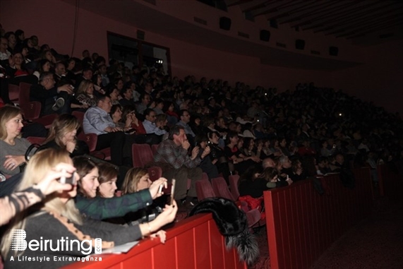 Casino du Liban Jounieh Concert Bernard Sauvat Au Casino Du Liban Lebanon