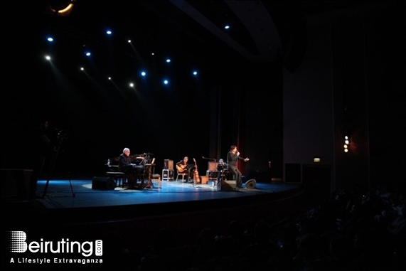 Casino du Liban Jounieh Concert Bernard Sauvat Au Casino Du Liban Lebanon