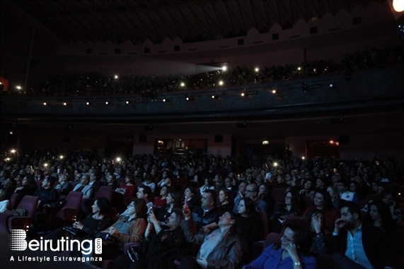 Casino du Liban Jounieh Concert Bernard Sauvat Au Casino Du Liban Lebanon