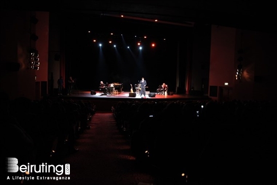 Casino du Liban Jounieh Concert Bernard Sauvat Au Casino Du Liban Lebanon