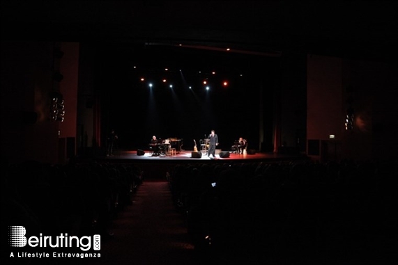 Casino du Liban Jounieh Concert Bernard Sauvat Au Casino Du Liban Lebanon