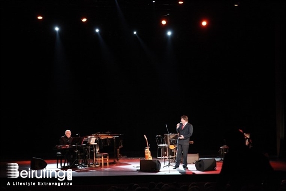 Casino du Liban Jounieh Concert Bernard Sauvat Au Casino Du Liban Lebanon