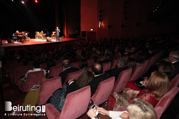 Casino du Liban Jounieh Concert Bernard Sauvat Au Casino Du Liban Lebanon