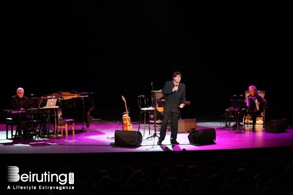 Casino du Liban Jounieh Concert Bernard Sauvat Au Casino Du Liban Lebanon