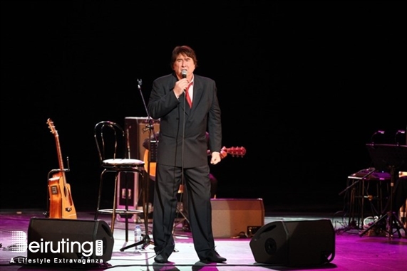 Casino du Liban Jounieh Concert Bernard Sauvat Au Casino Du Liban Lebanon