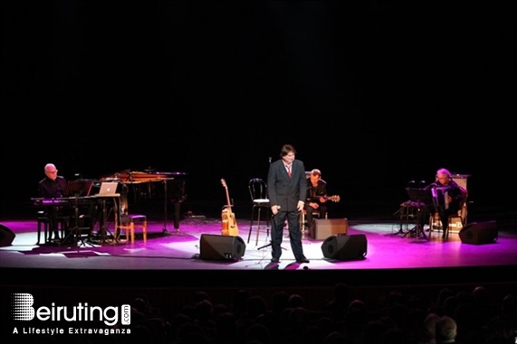 Casino du Liban Jounieh Concert Bernard Sauvat Au Casino Du Liban Lebanon