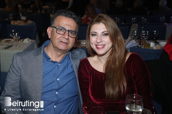 Casino du Liban Jounieh Nightlife Bernard Sauvat at Casino du Liban Lebanon