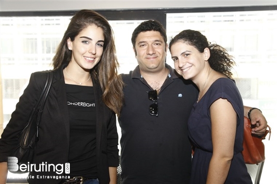 Social Event Berytech Technology Investments Conference Lebanon