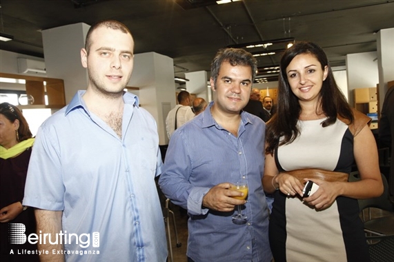 Social Event Berytech Technology Investments Conference Lebanon