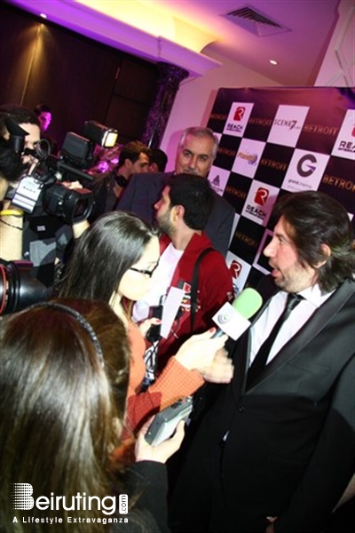 Palais Unesco Beirut-Downtown Social Event Betroit Red Carpet Event Lebanon