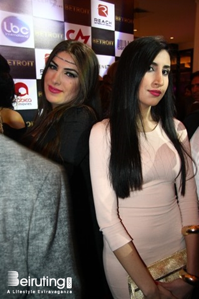 Palais Unesco Beirut-Downtown Social Event Betroit Red Carpet Event Lebanon