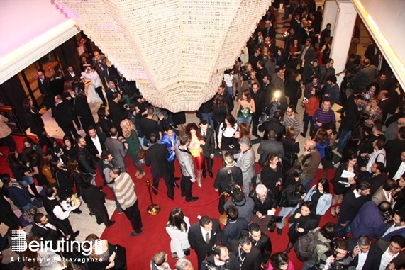 Palais Unesco Beirut-Downtown Social Event Betroit Red Carpet Event Lebanon