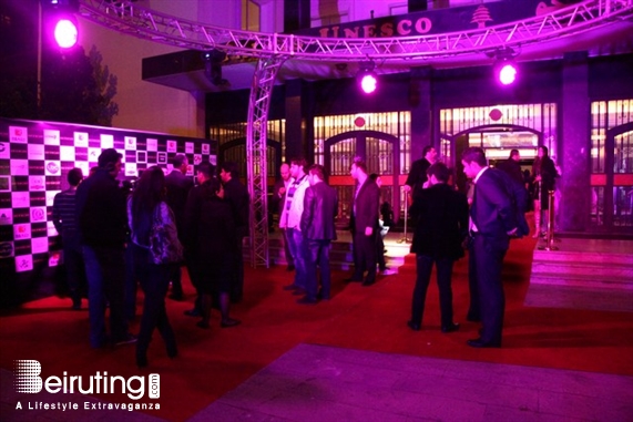 Palais Unesco Beirut-Downtown Social Event Betroit Red Carpet Event Lebanon